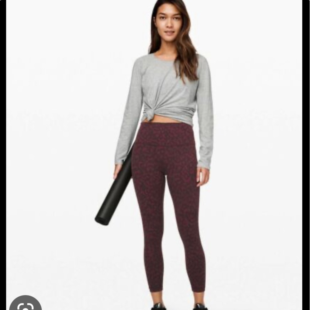 Lululemon align leggings!